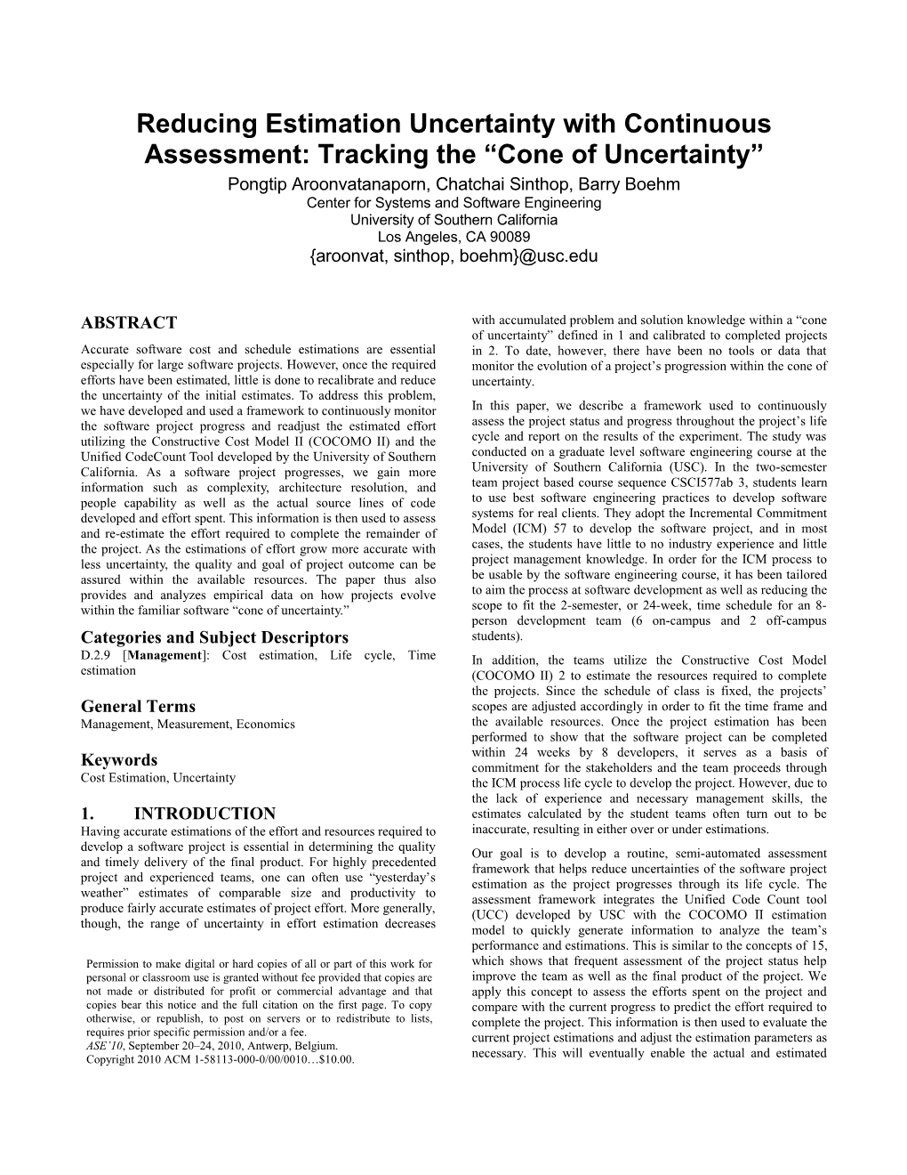 Proceedings Template - WORD s13