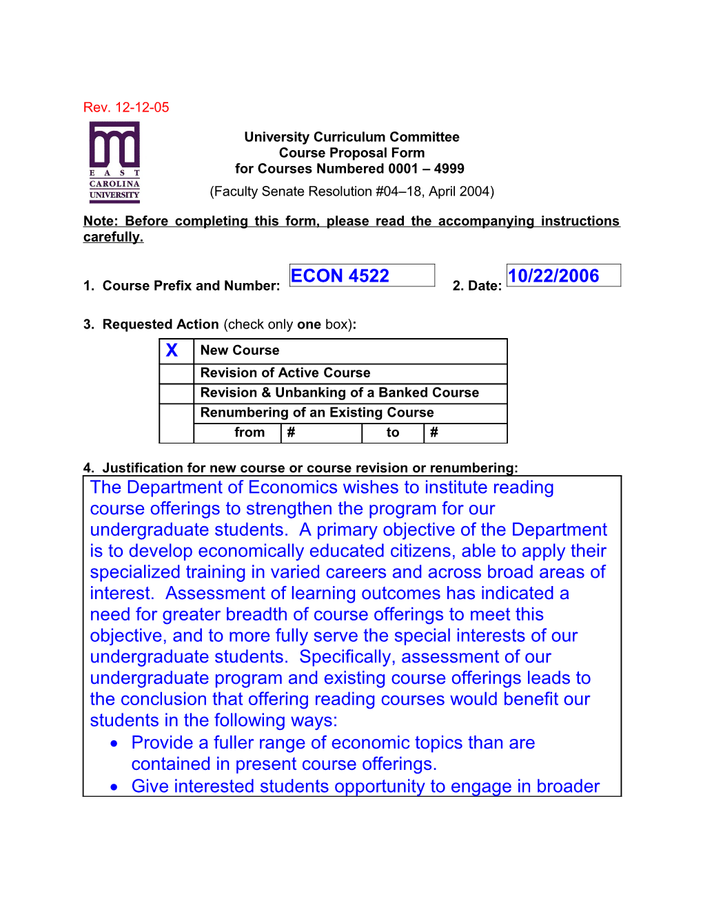 University Curriculum Committee s1