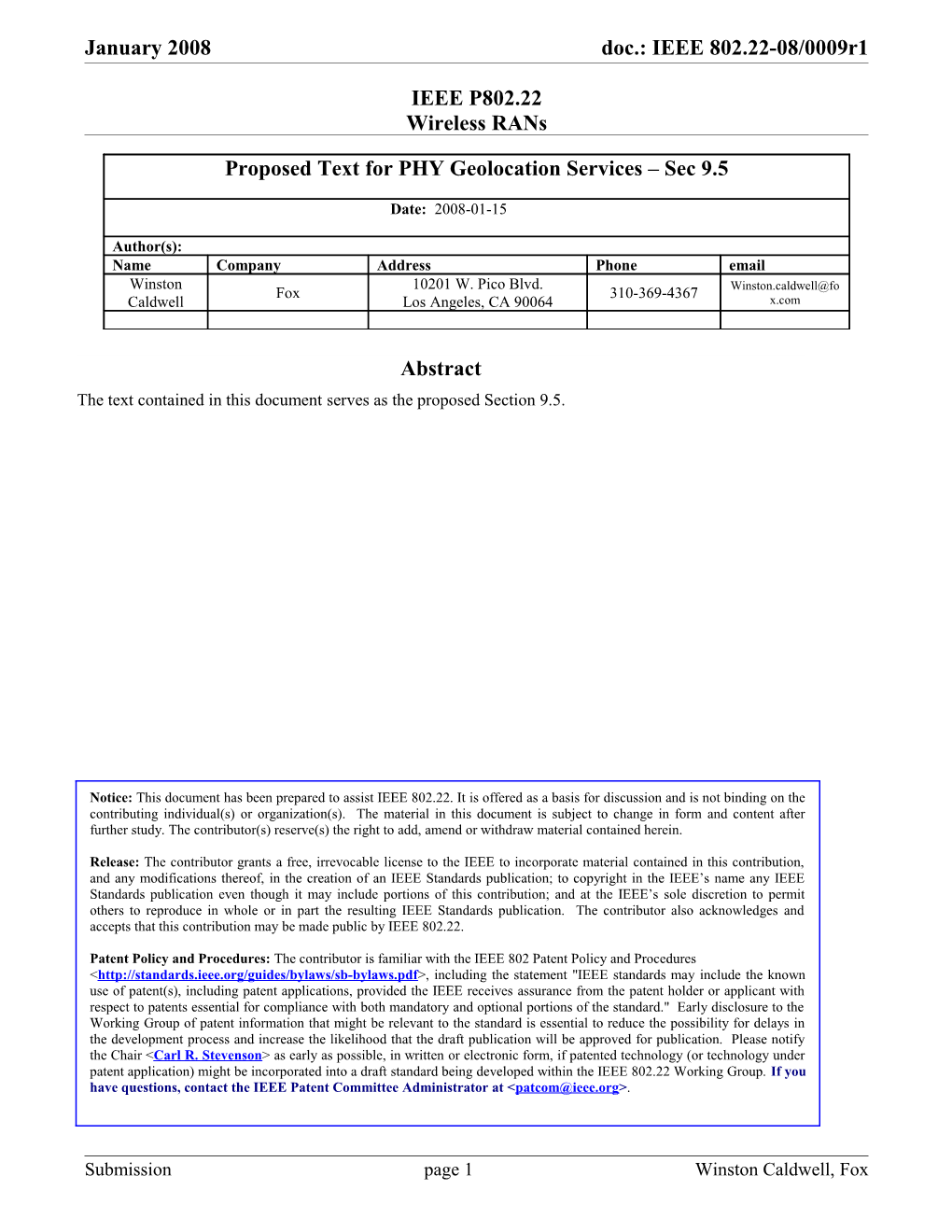 Table 31 Geolocation Primitives Supported by the MLME-PLME-SAP