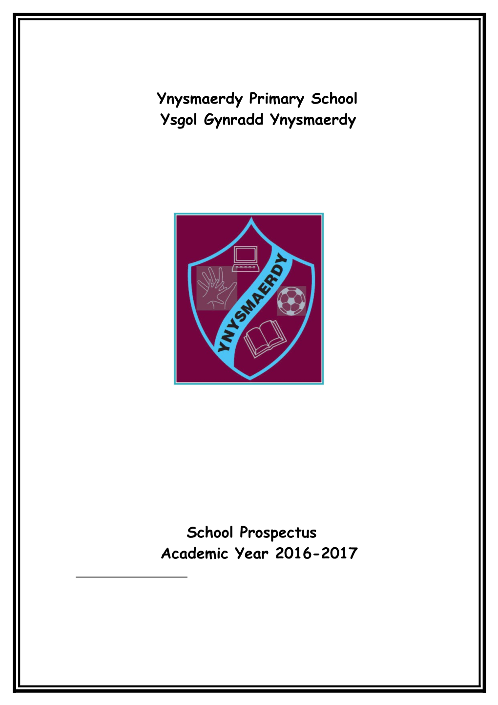 Ynysmaerdy Primary School Ysgol Gynradd Ynysmaerdy