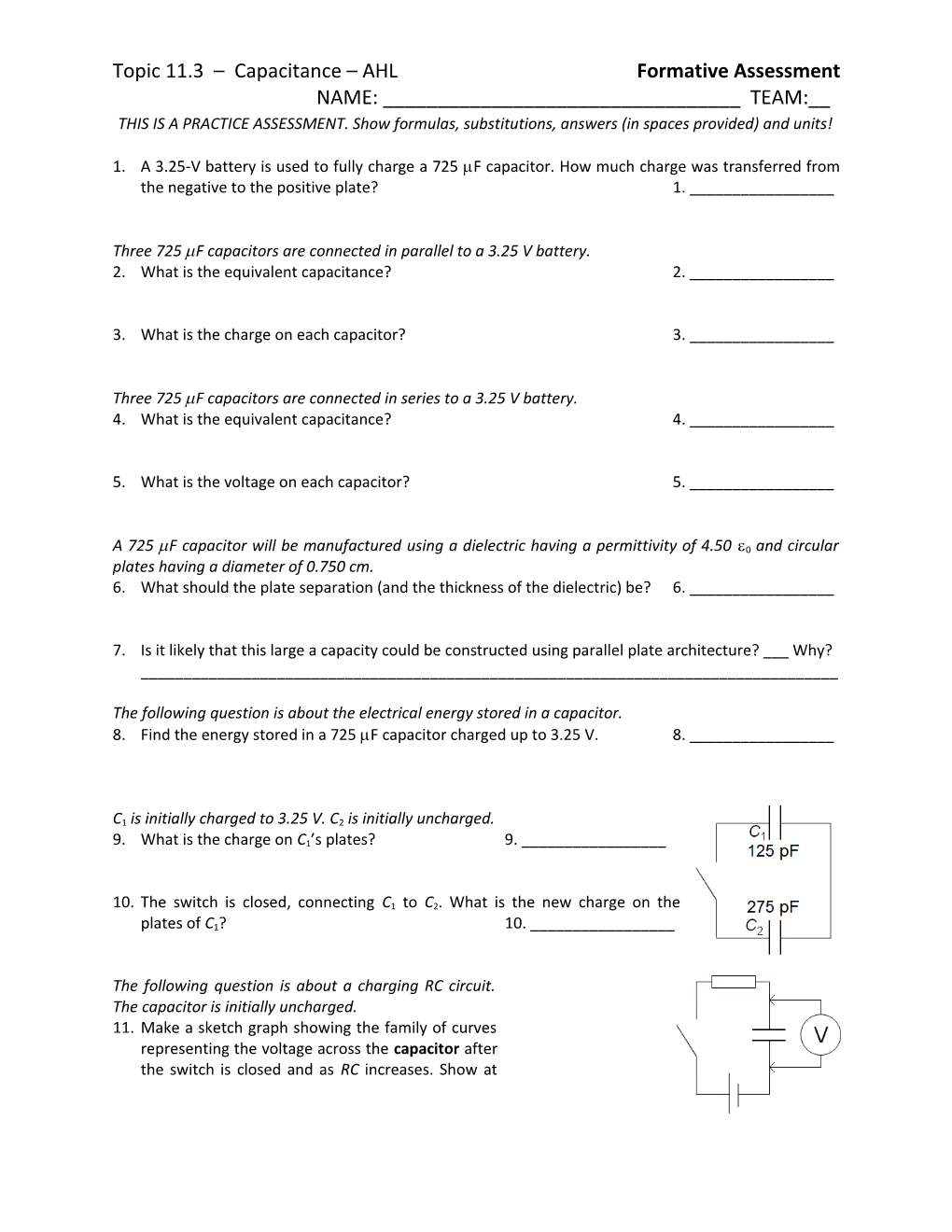 This Is a Practice Assessment s1