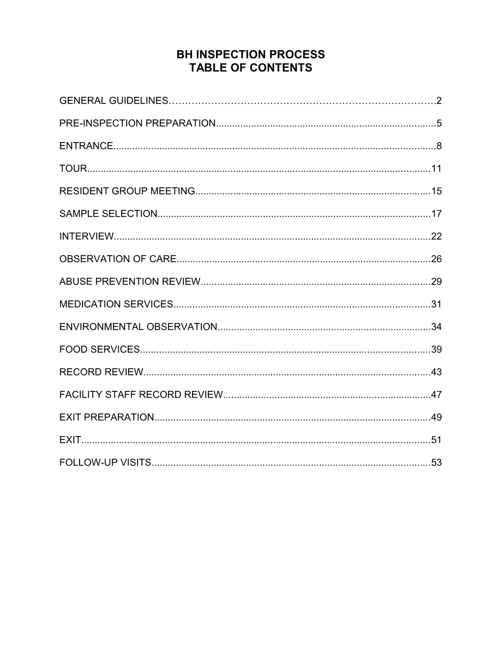 Table of Contents s458