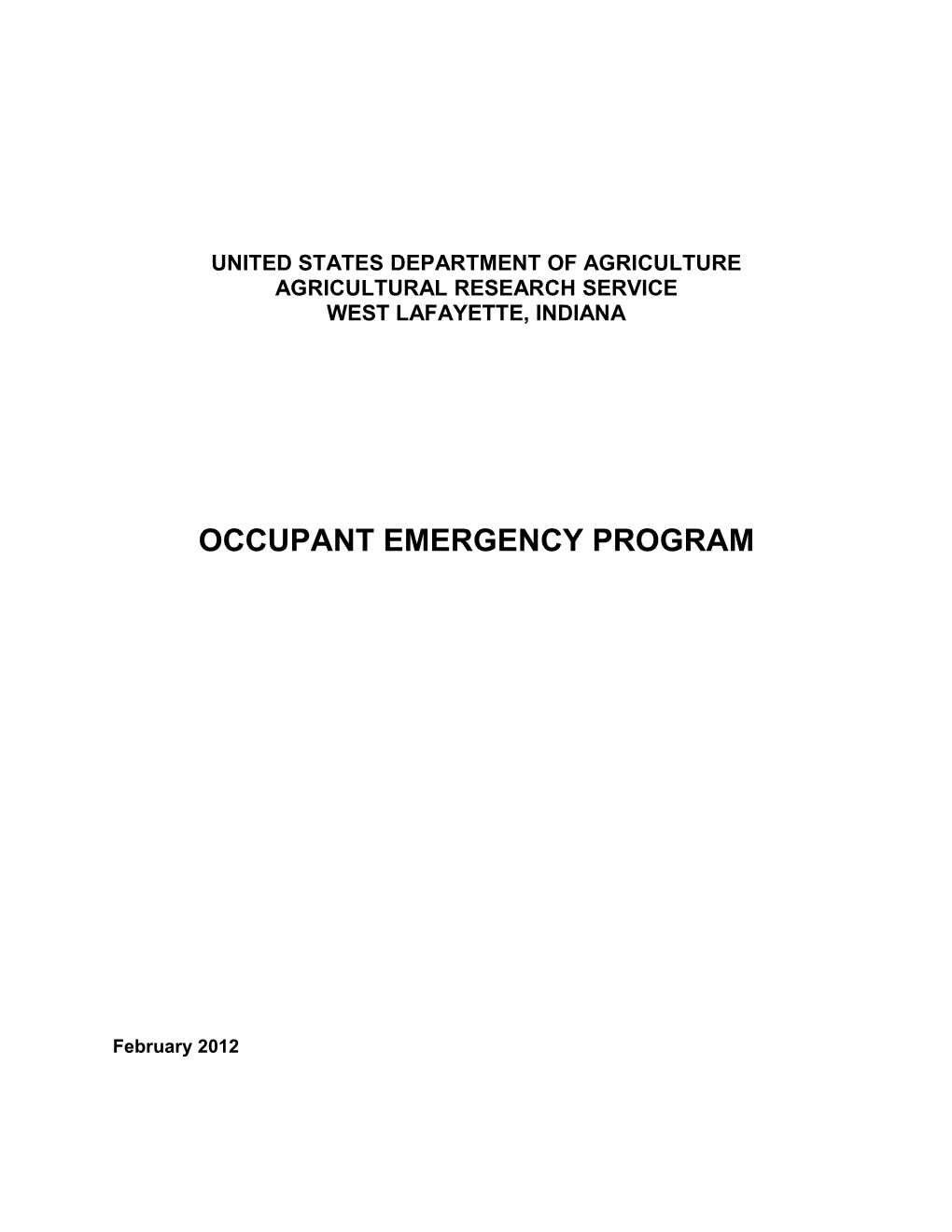 United States Department of Agriculture s20