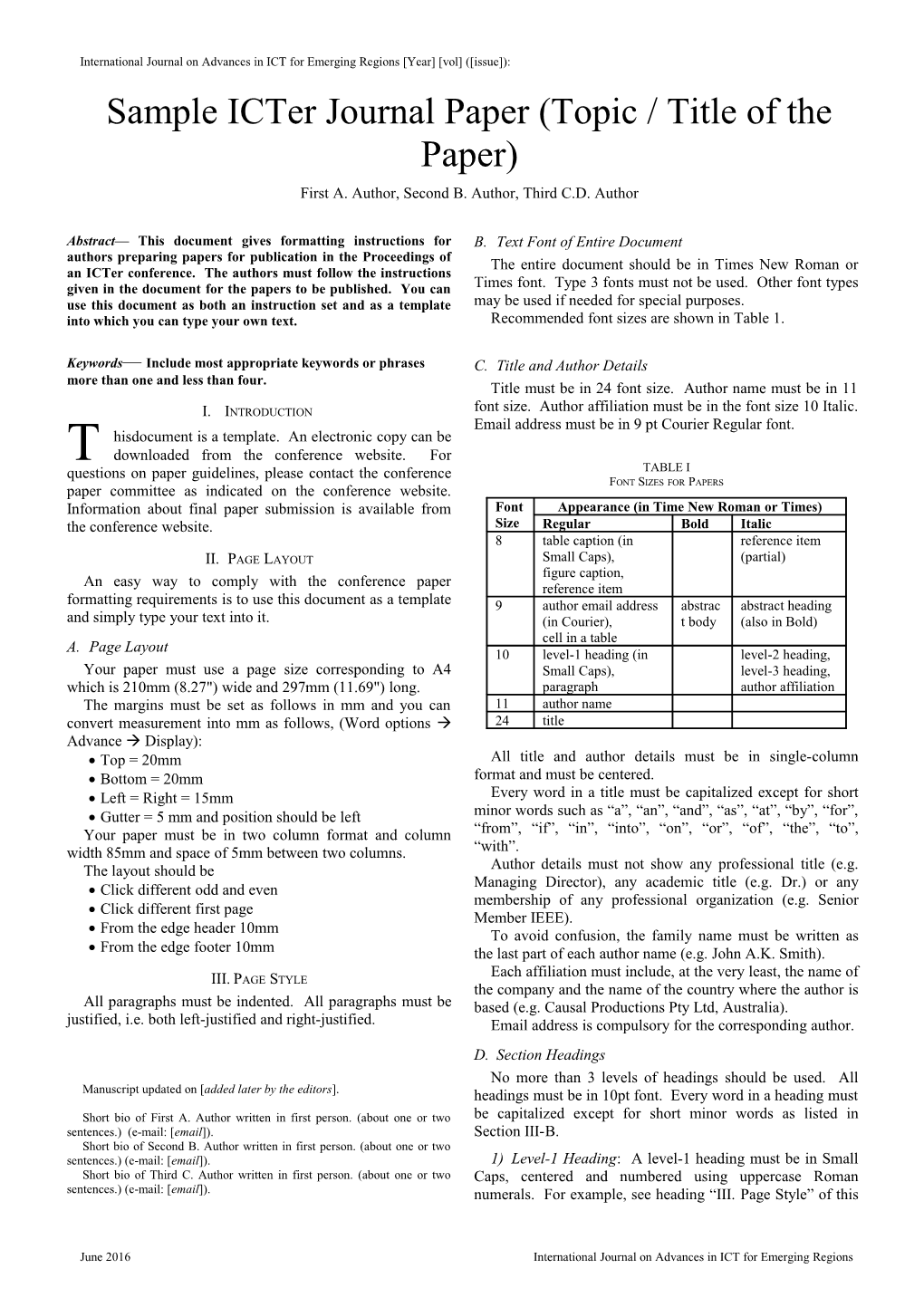 IEEE Paper Template in A4 (V1) s15