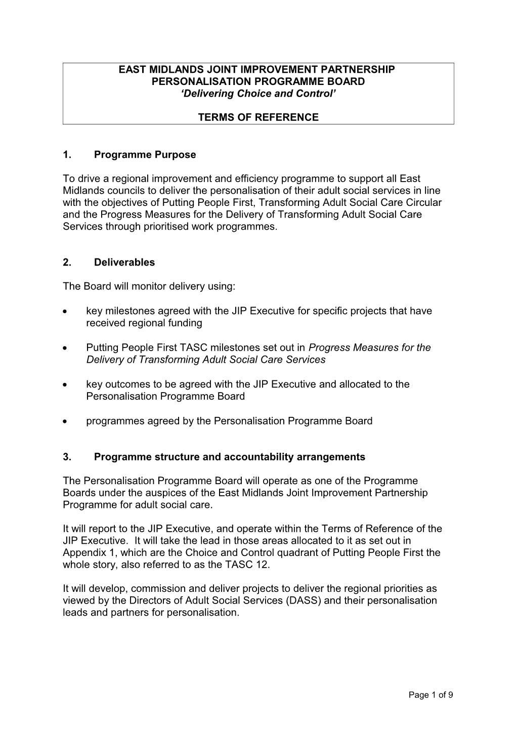 LEICESTERSHIRE Pcts & UHL