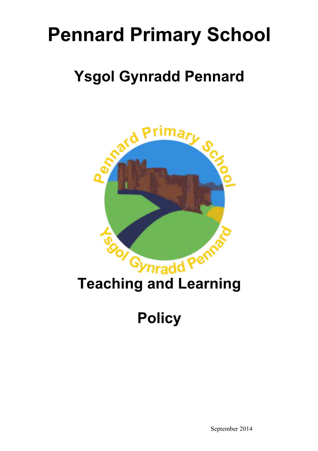 Teaching and Learning Policy