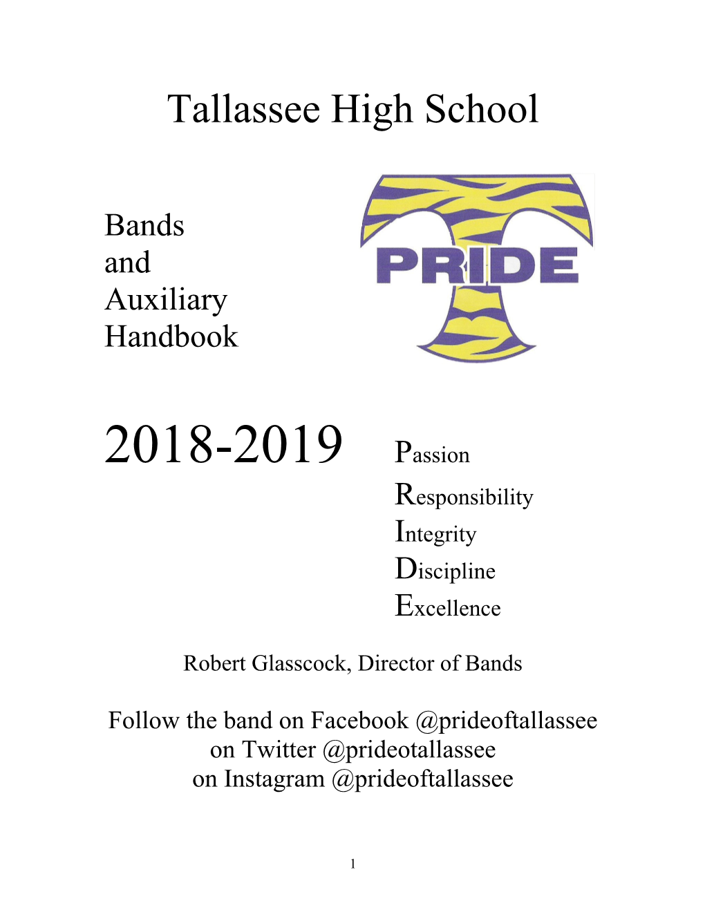 Tallassee High School