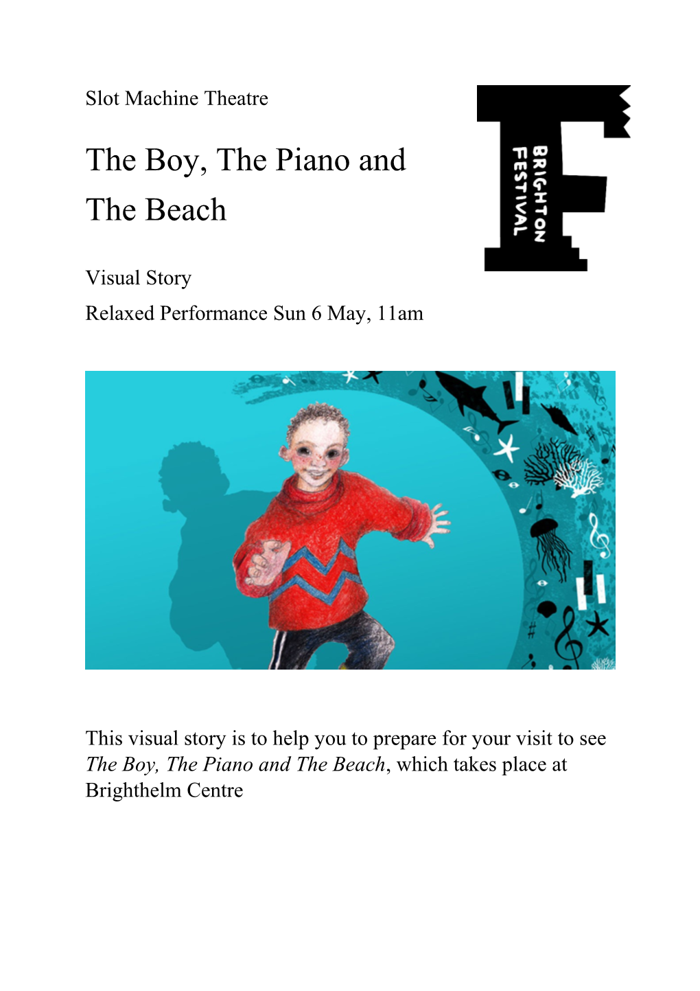 The Boy, the Piano And