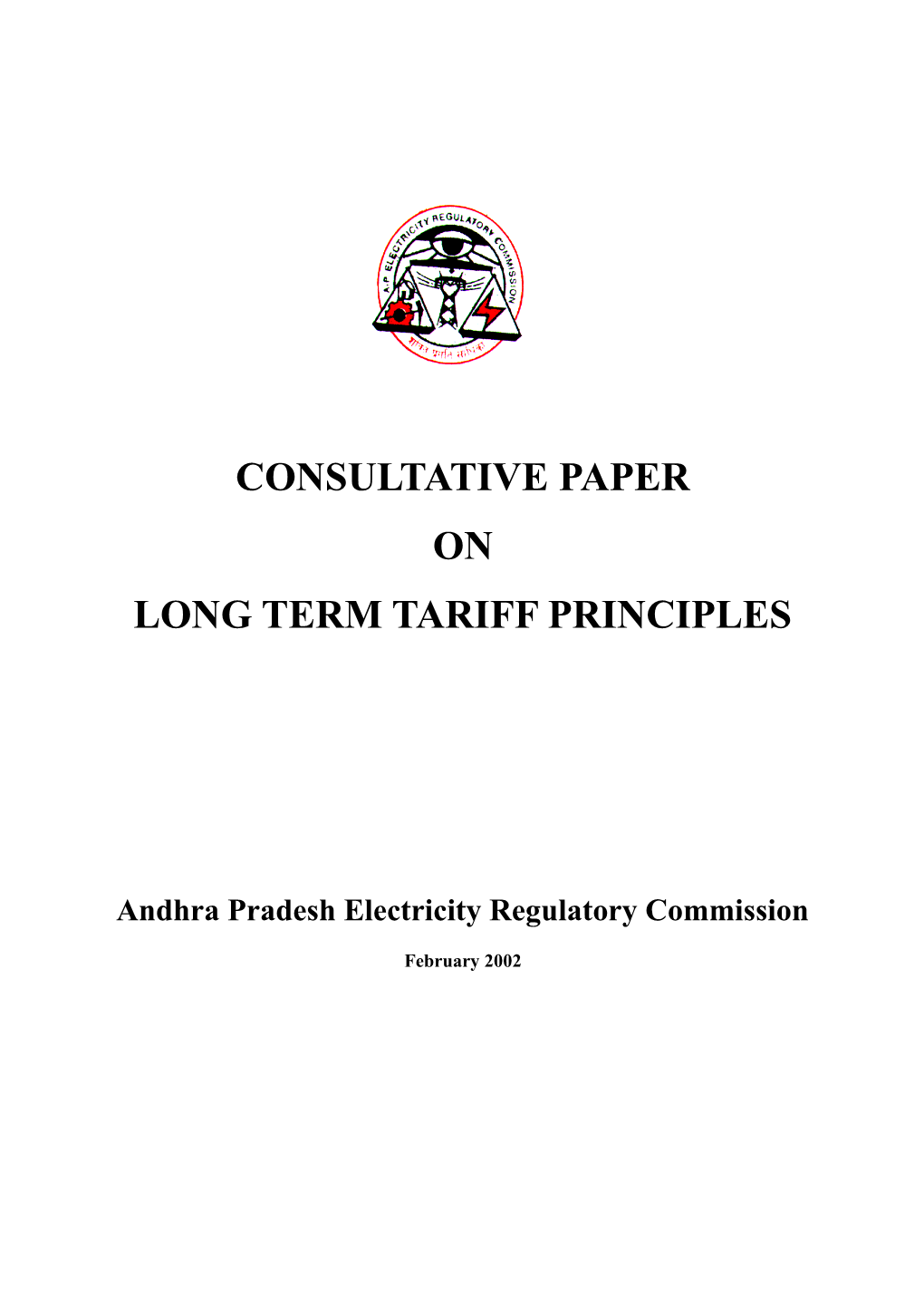 APERC Consultative Paper