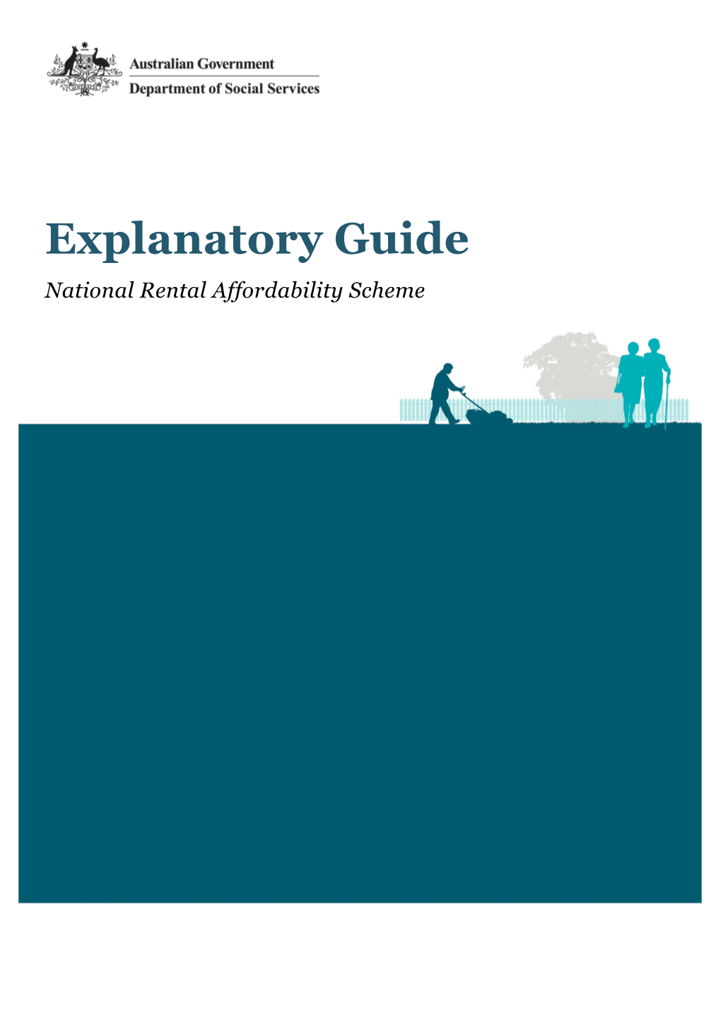 National Rental Affordability Scheme