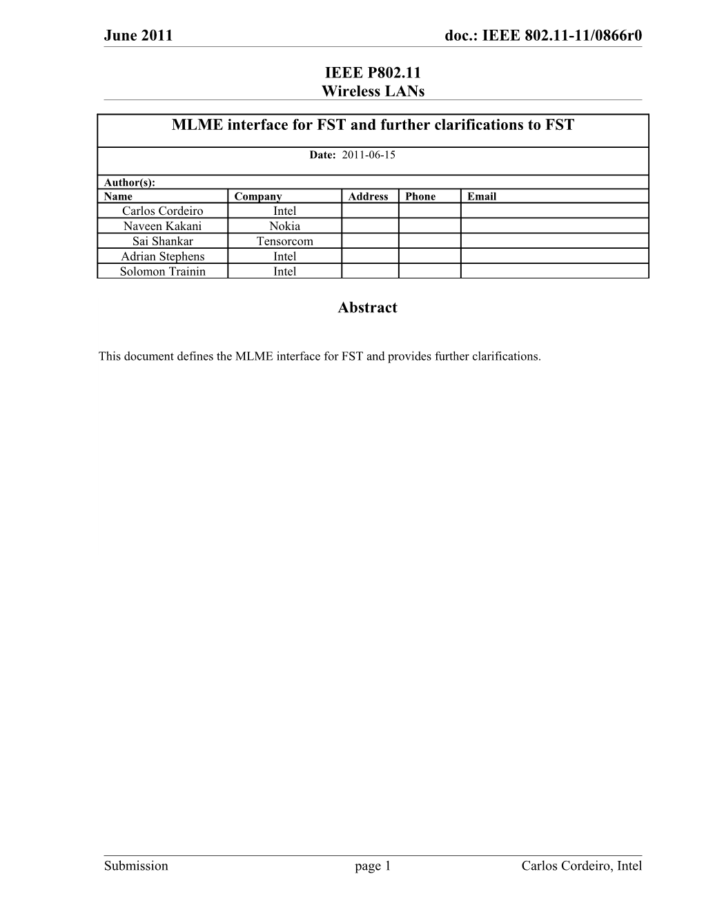 4.8.4 Reference Model for Multi-Band Operation