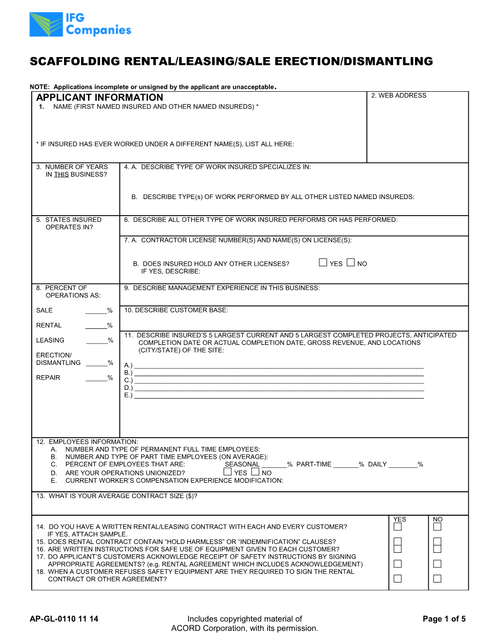 Products Liability Application s1