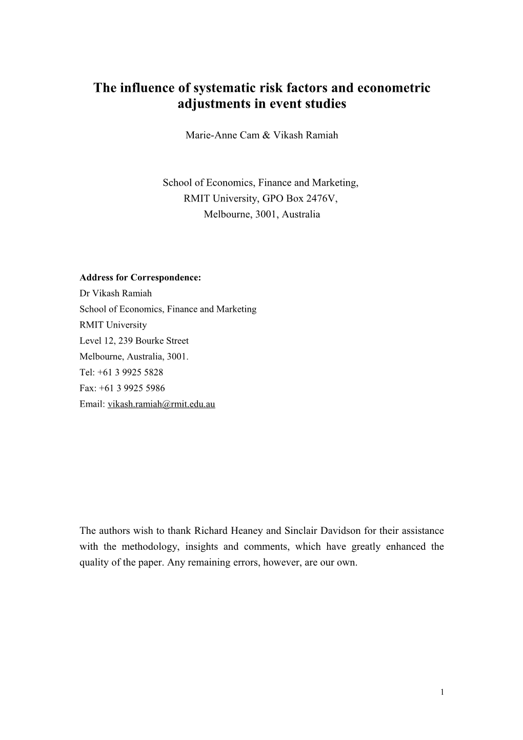 In This Paper We Describe the Interaction Between Information Traders and Noise Traders