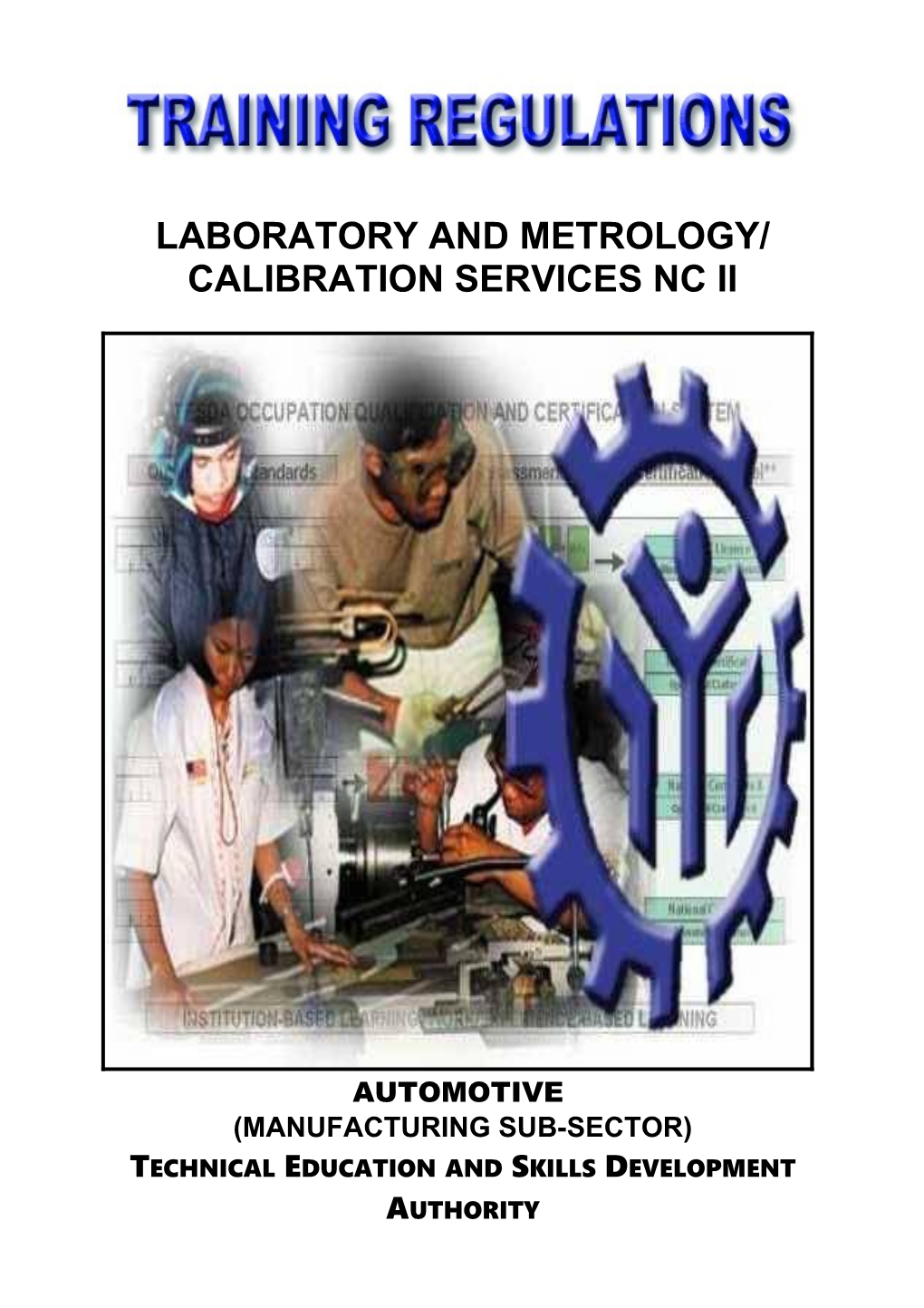 Laboratory and Metrology/ Calibration Services Nc Ii