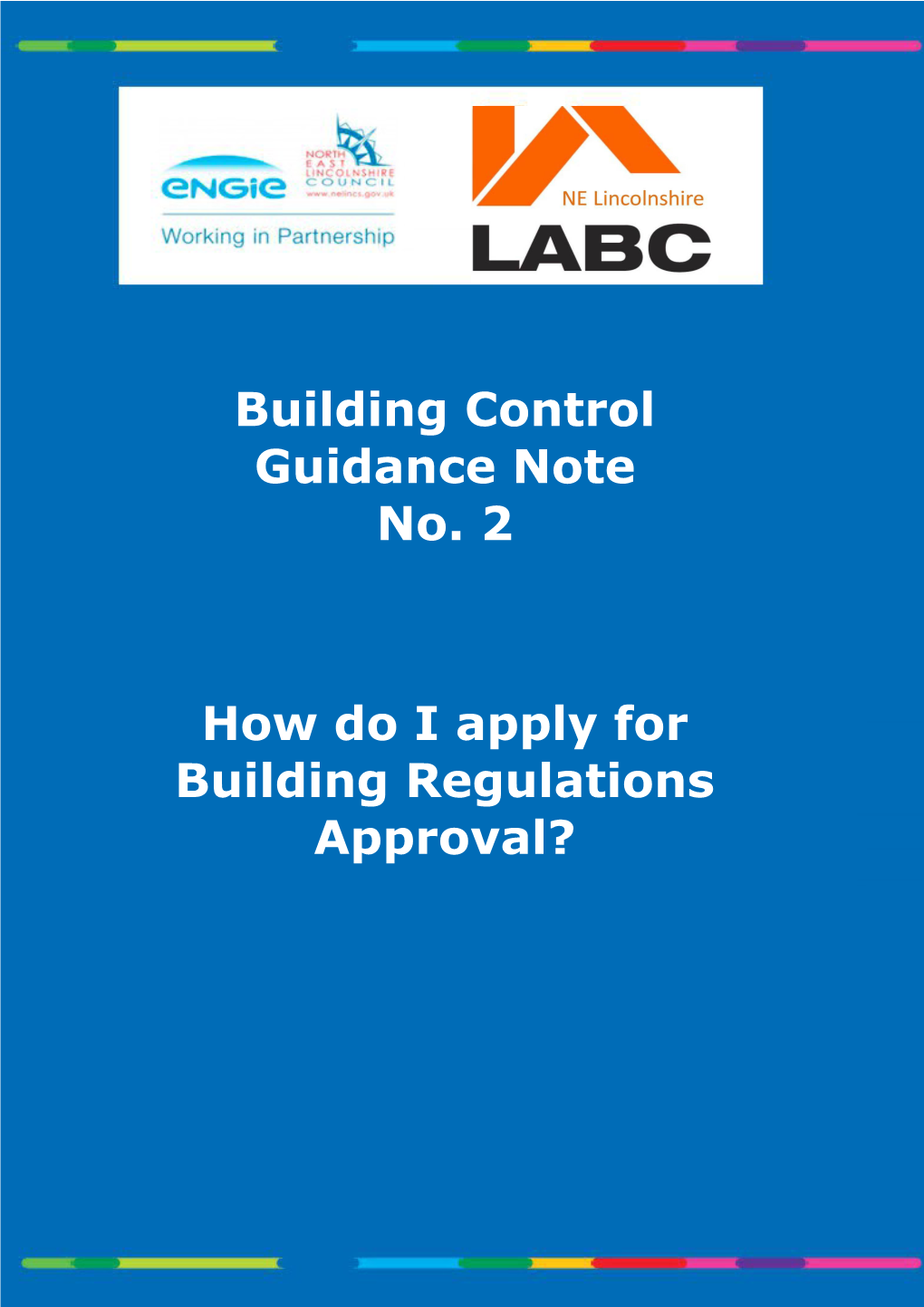 How to Make a Building Regulations Application