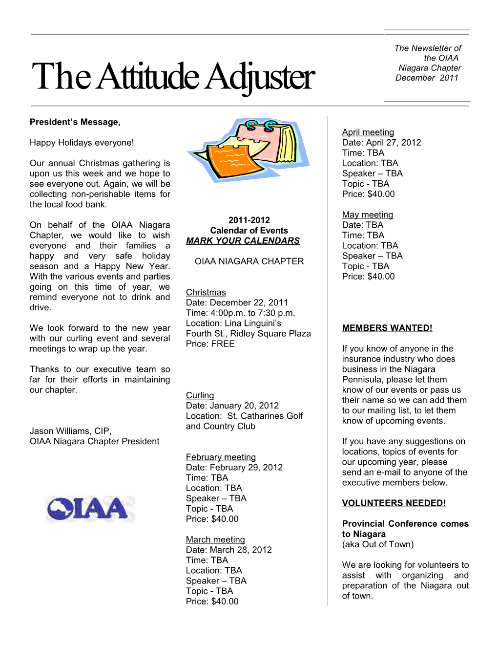 The Attitude Adjuster s1