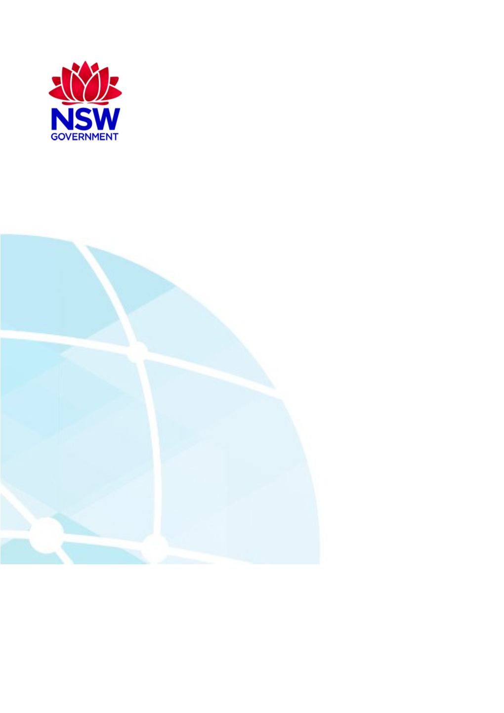NSW Government Mobile Device & Application Framework