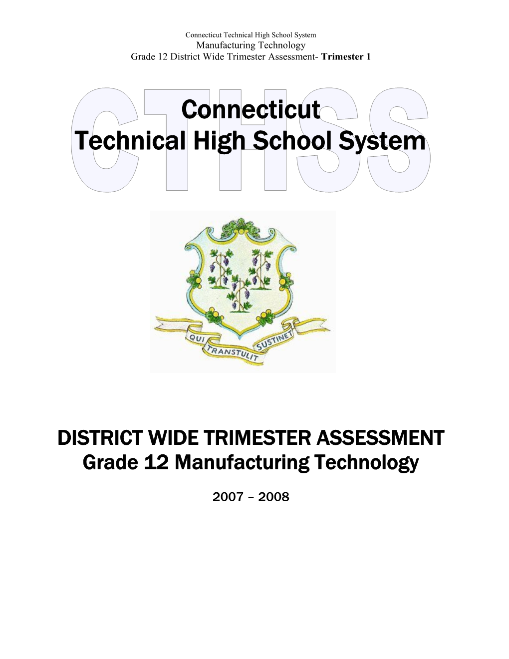 Connecticut Technical High School System