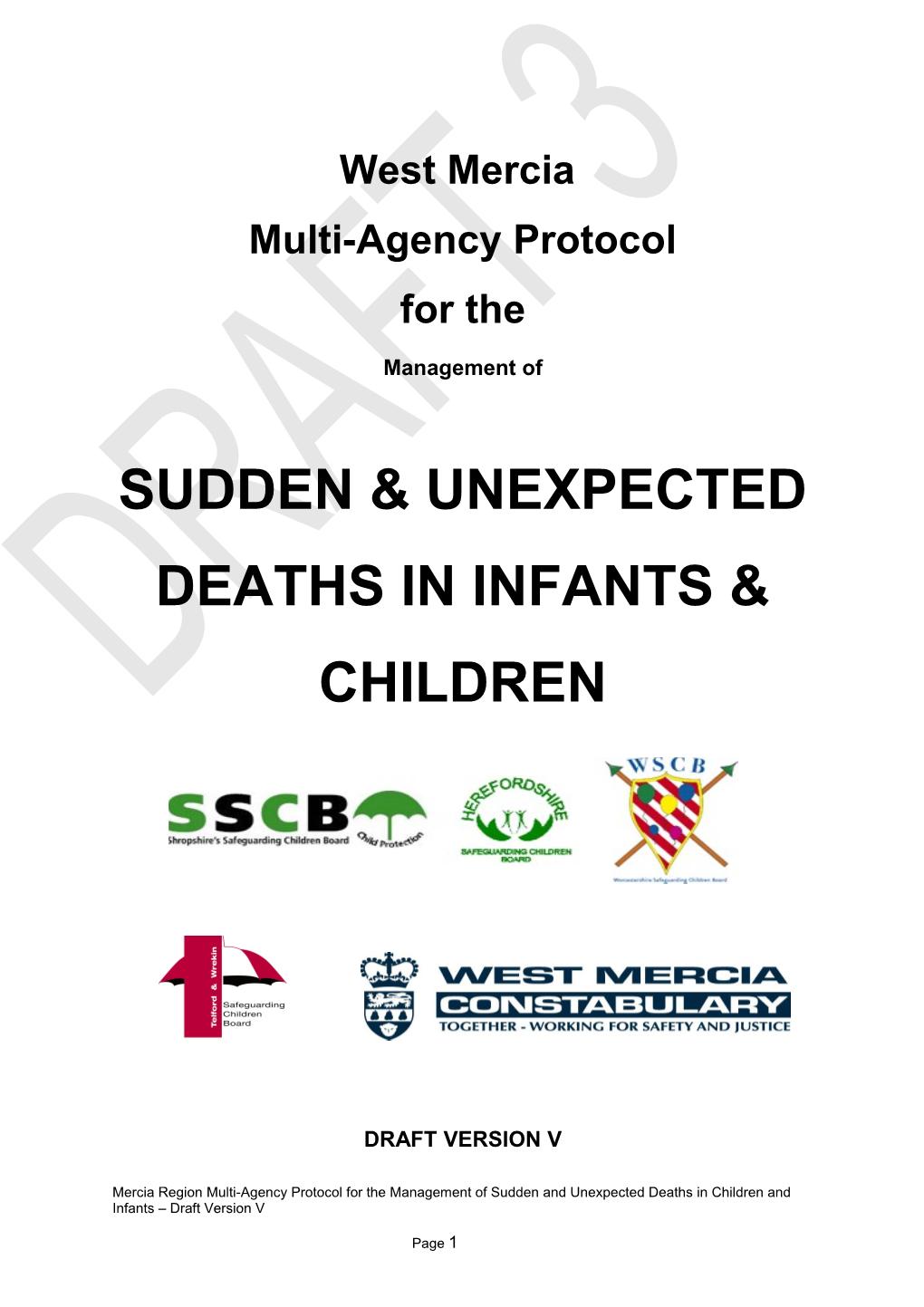 Multi-Agency Protocol