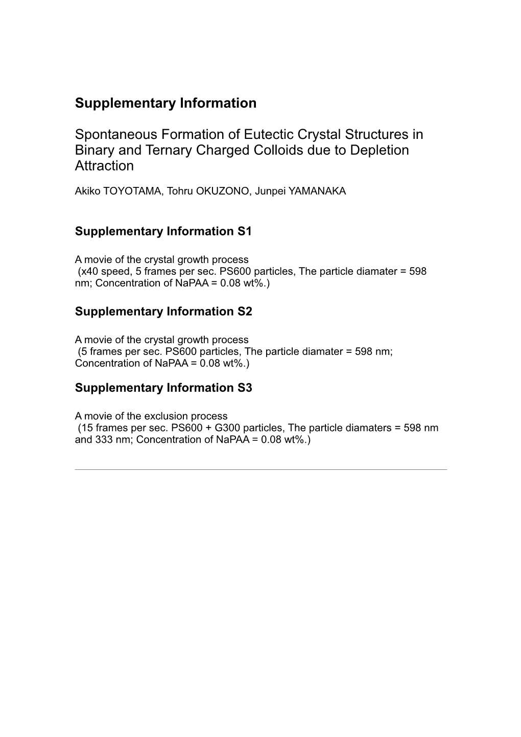 Supplementary Information s34