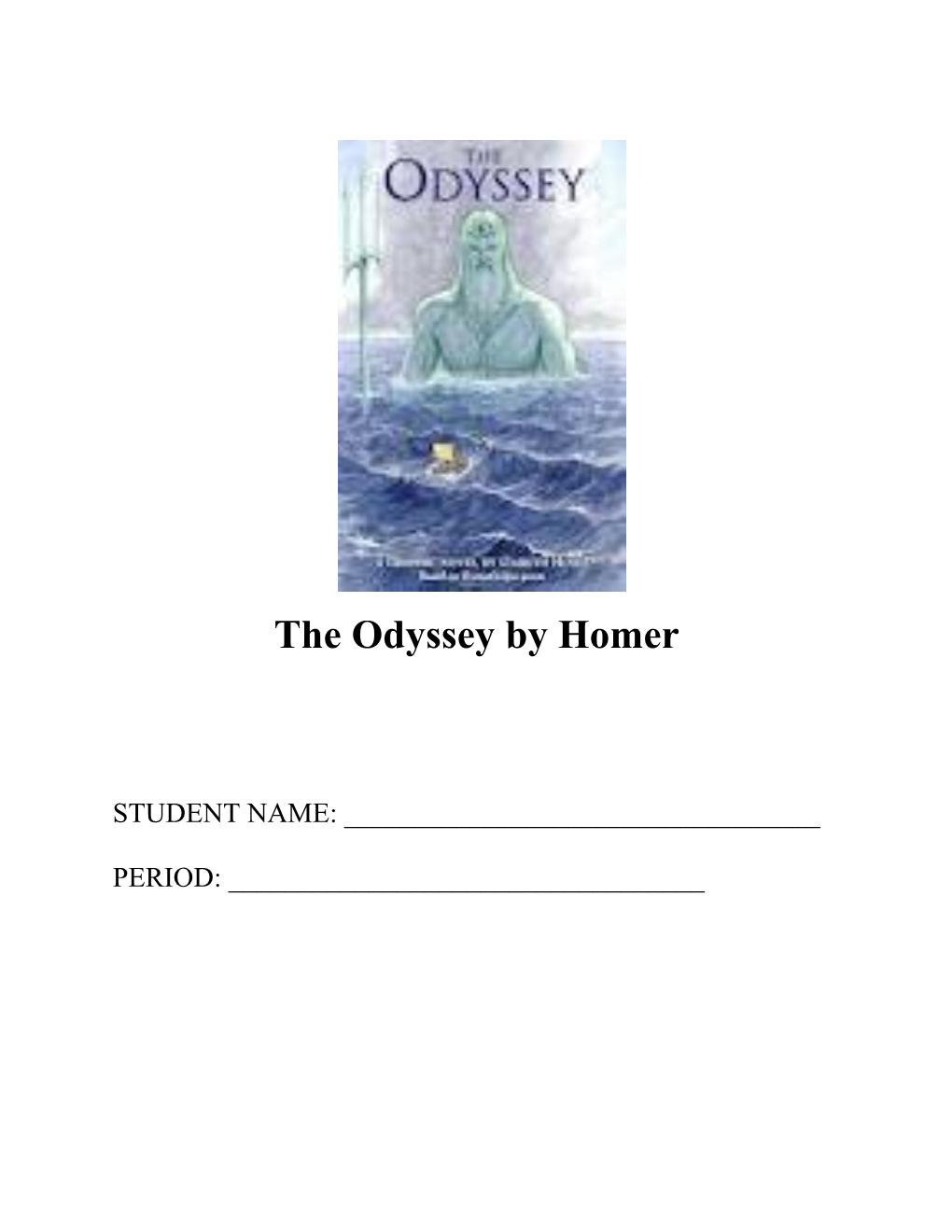 Literary Devices to Know in the Odyssey