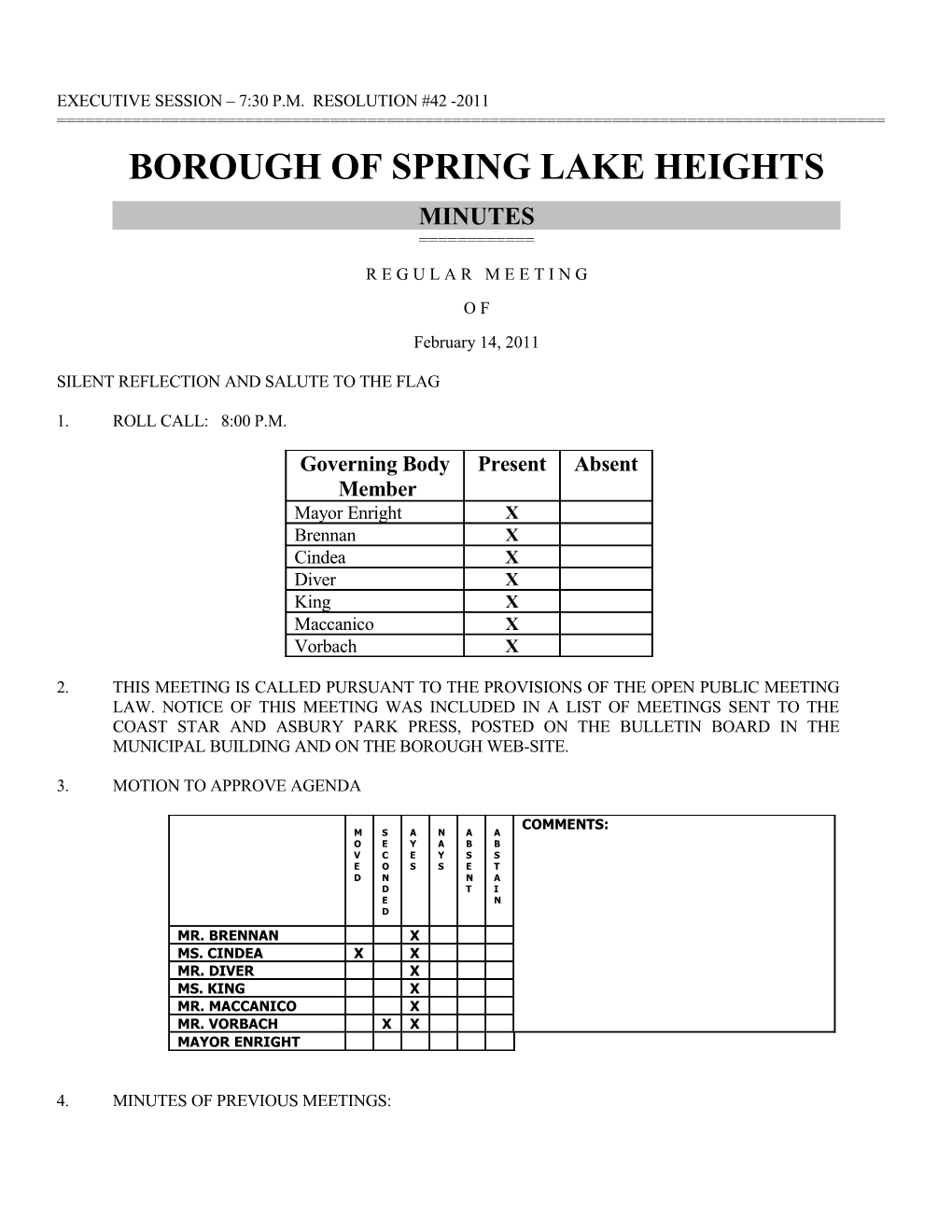 Borough of Spring Lake Heights