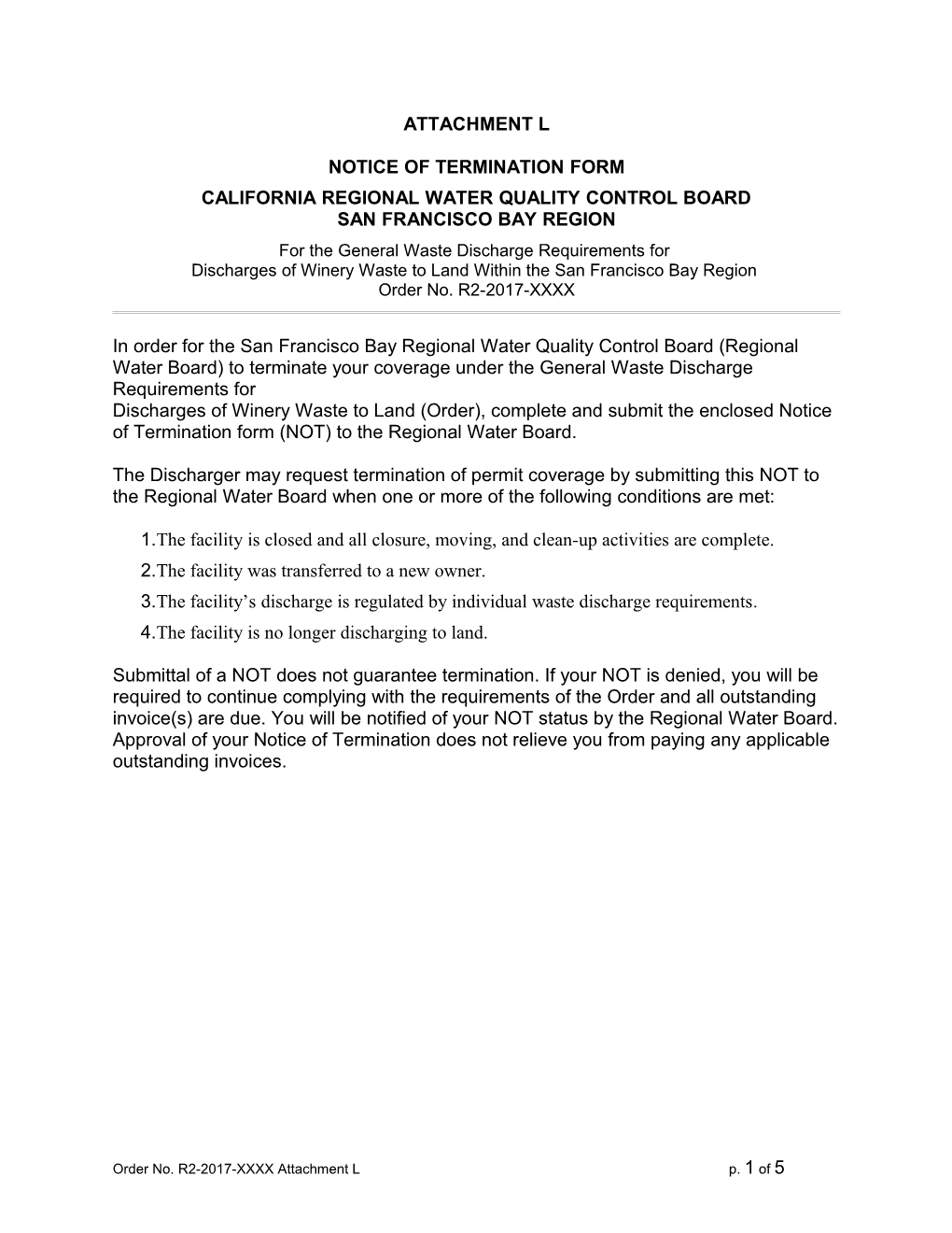 California Regional Water Quality Control Board s28