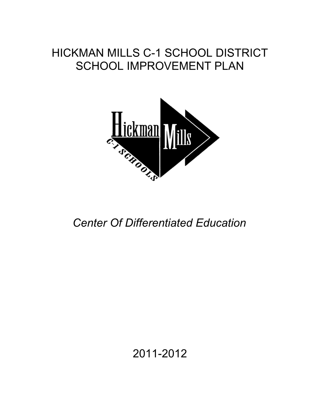 Hickman Mills C-1 School District