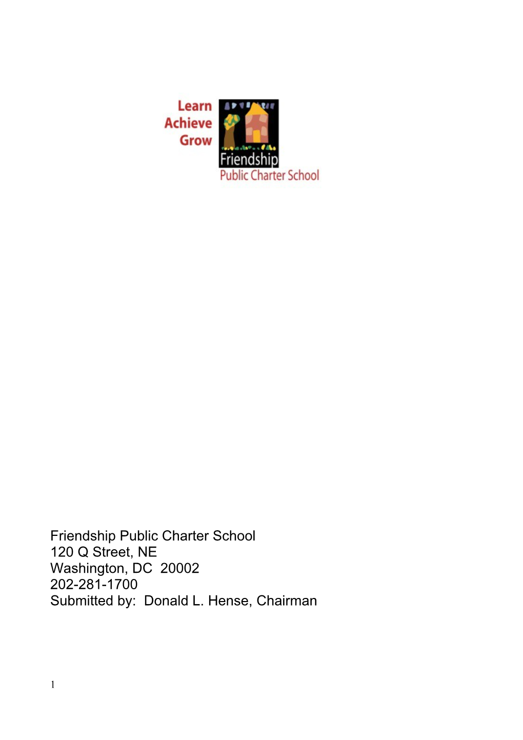 Friendship Public Charter School s1