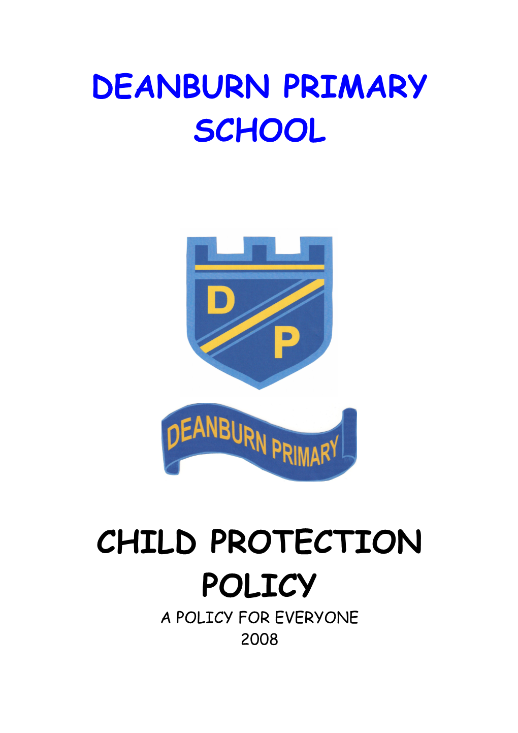 Deanburn Primary School