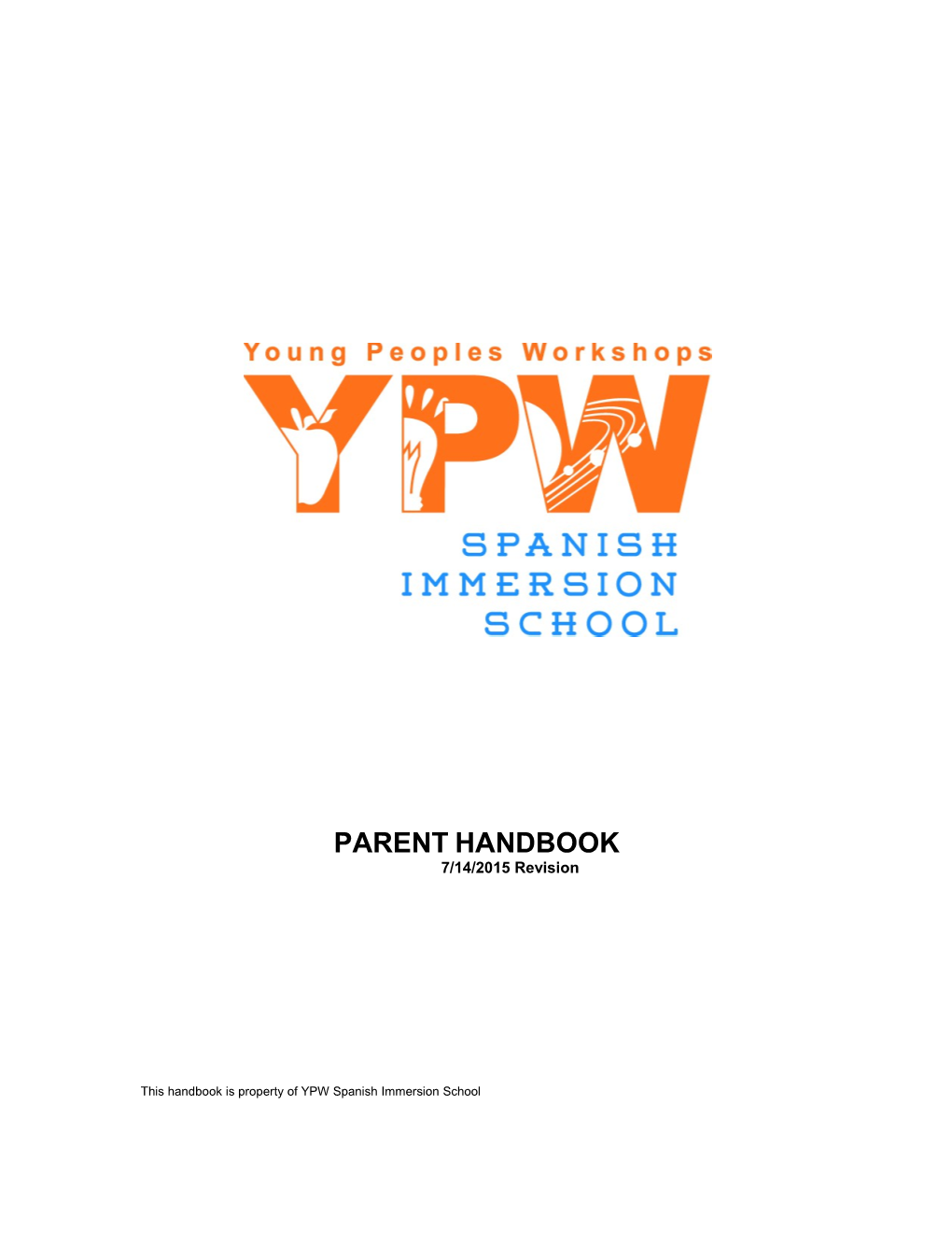 YPW Spanish Immersion Preschool