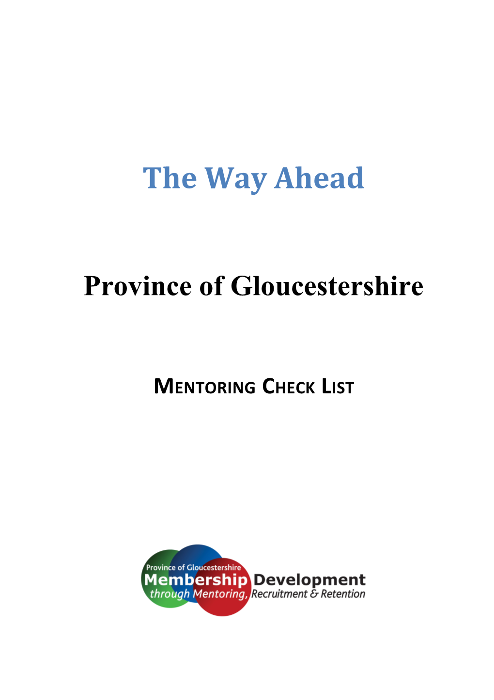 Province of Gloucestershire