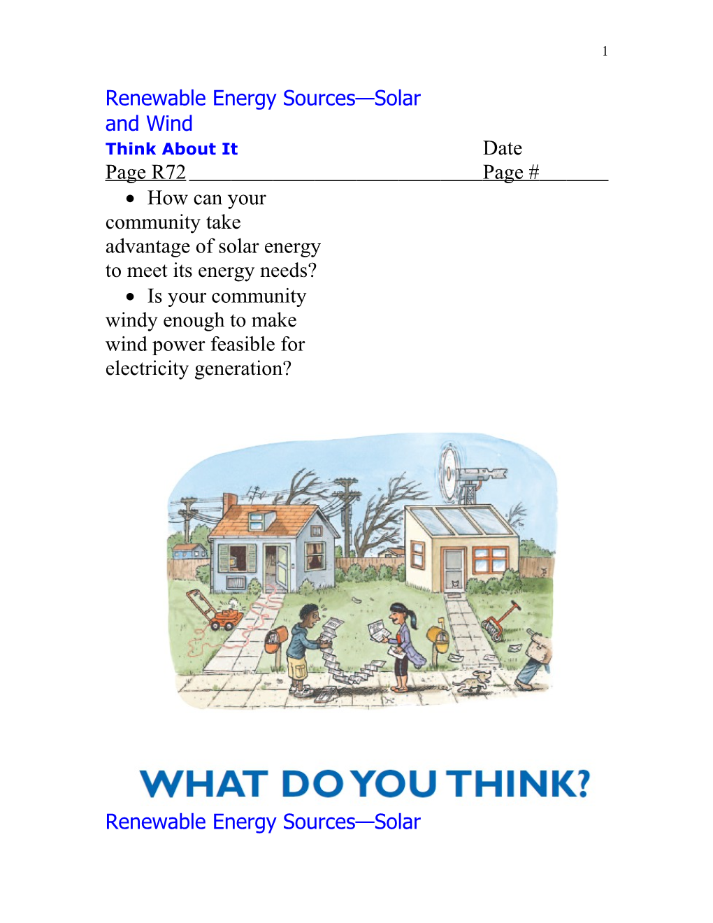 Reading the Geologic History s1