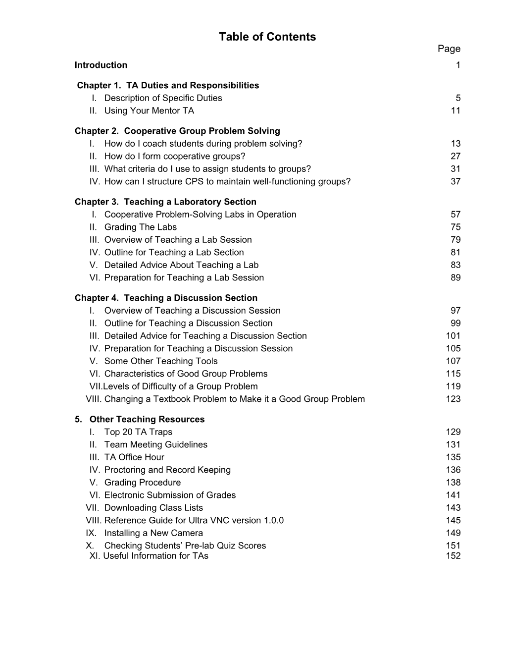 Table of Contents s354