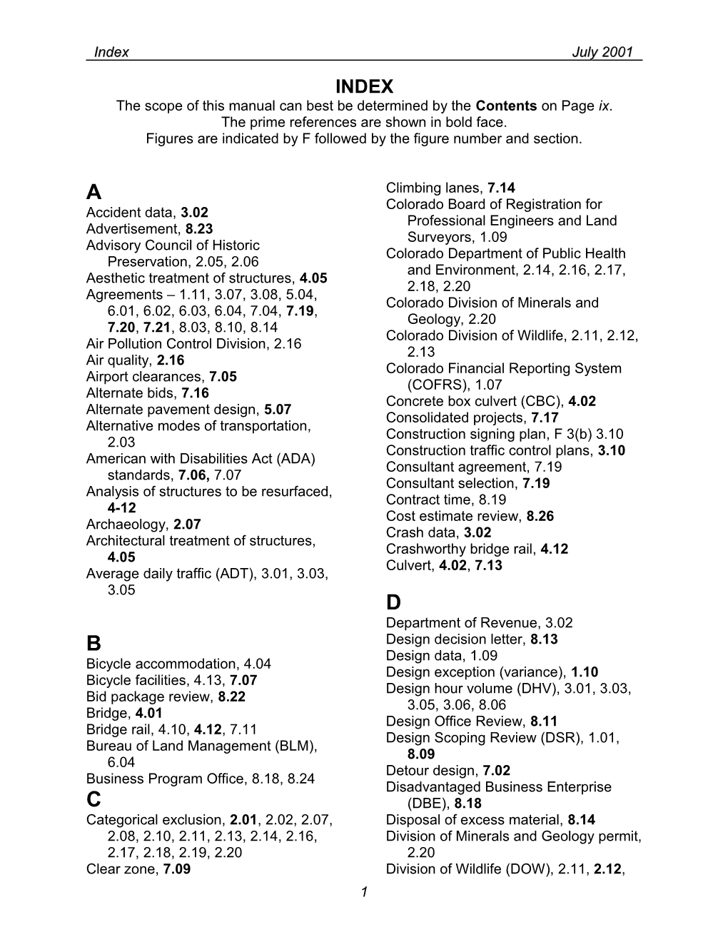 The Scope of This Manual Can Best Be Determined by the Contents on Page Ix