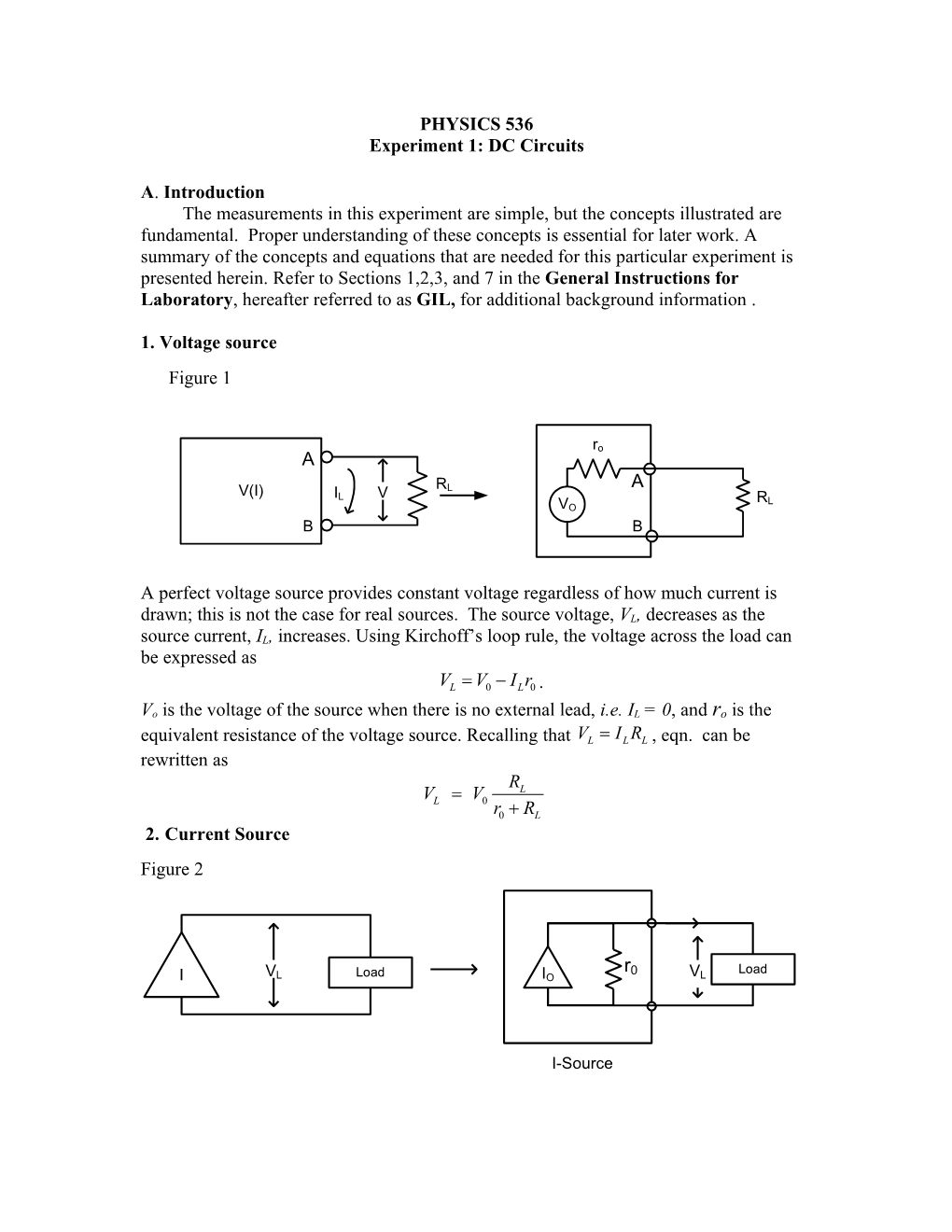 Ormat Physics 536