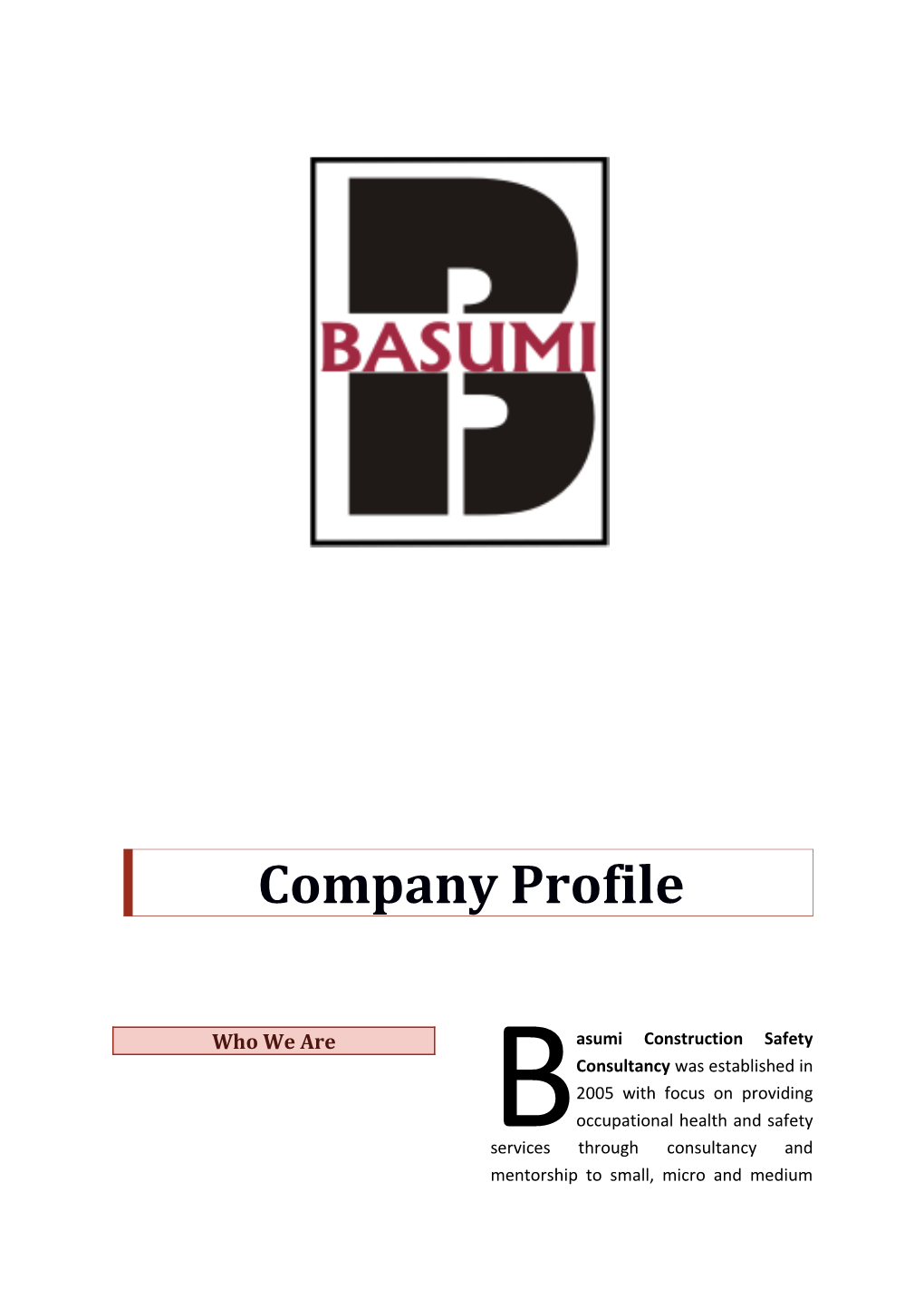 Company Profile s4