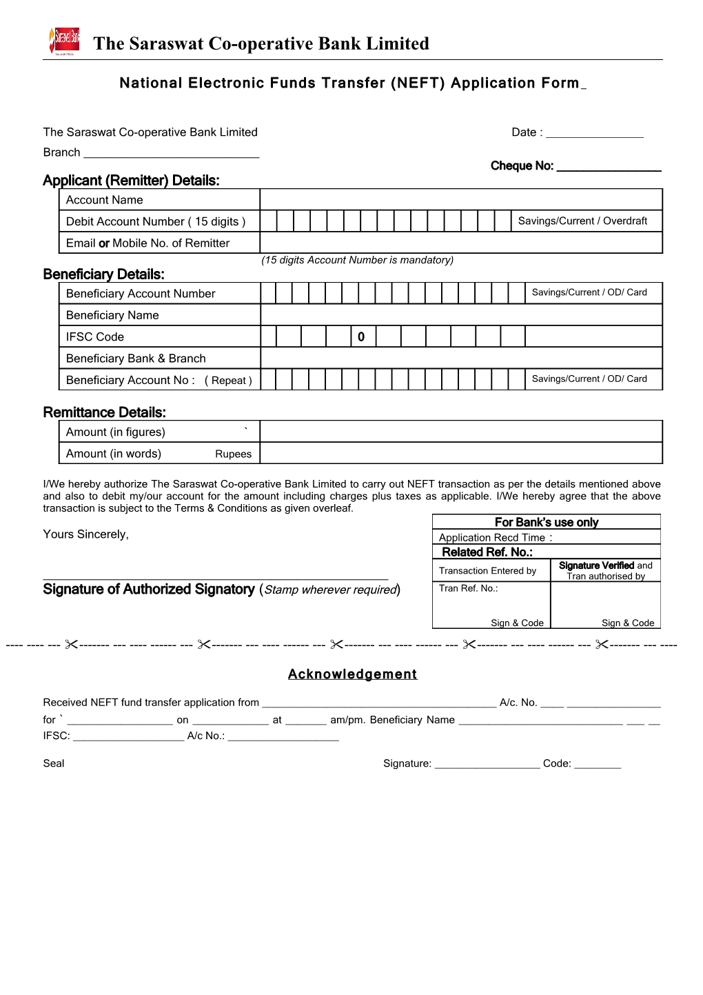 Draft Copy of Constituent SGL Agreement