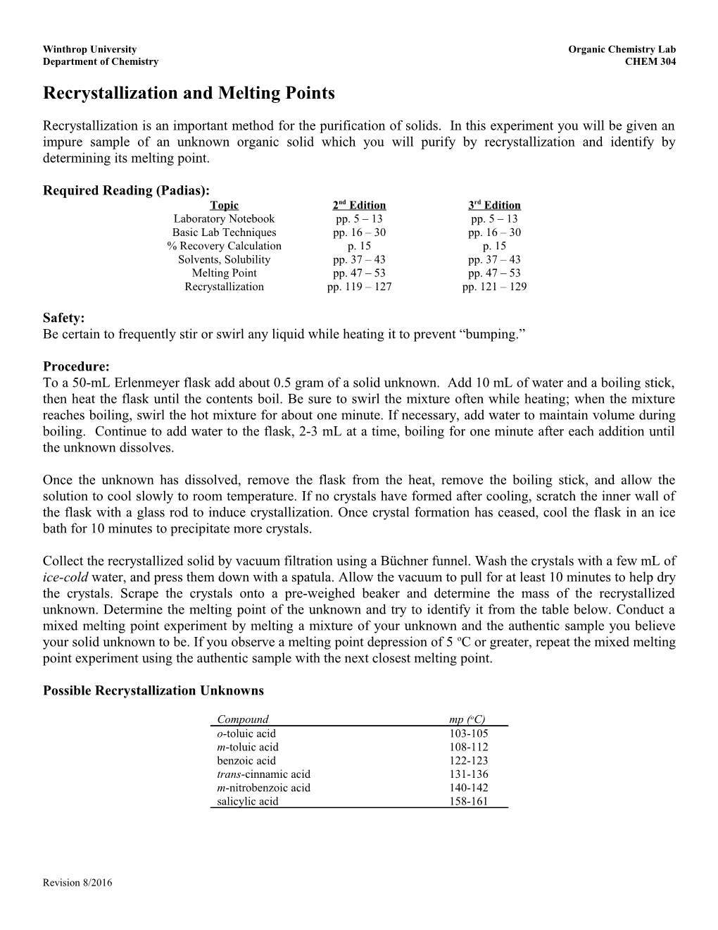 Transfer Hydrogenation of Olive Oil