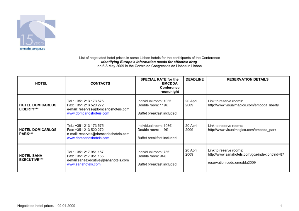 Identifying Europe S Information Needs for Effective Drug