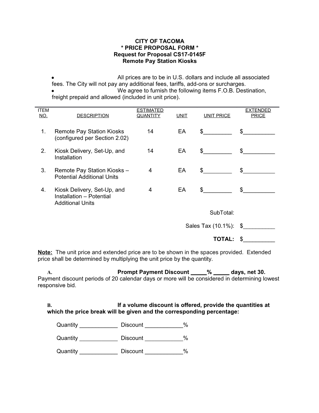 Tacoma Public Utilities