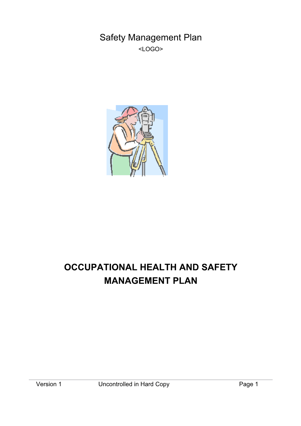 Occupational Health and Safety s1