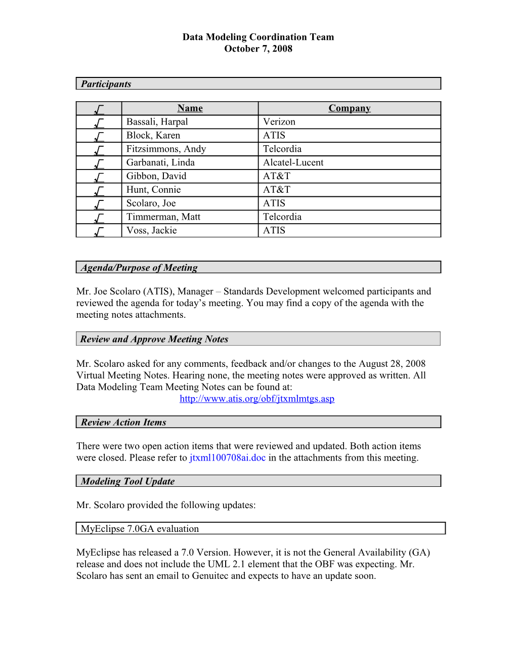 XML Data Coordination for Convergence