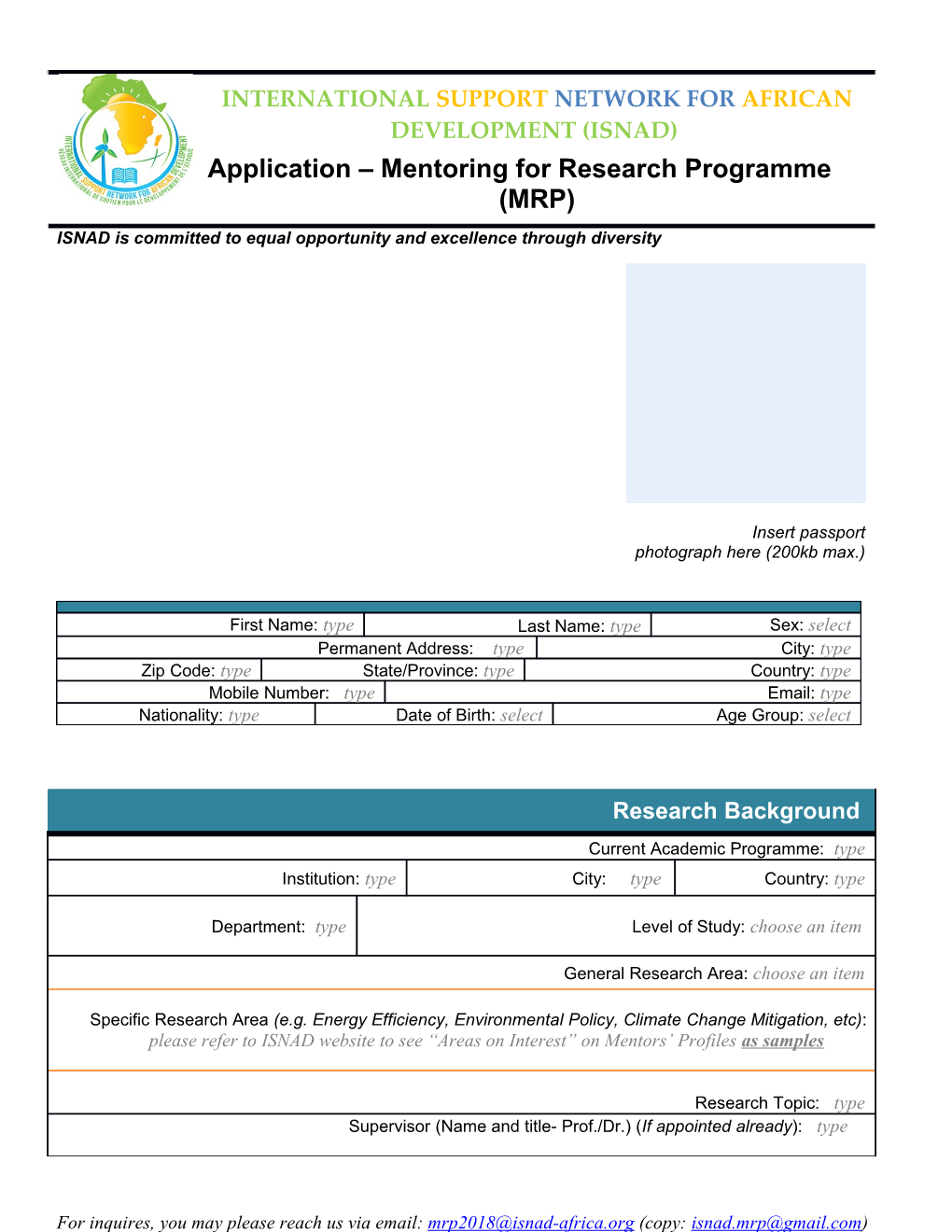 Previous Academic Programme 3