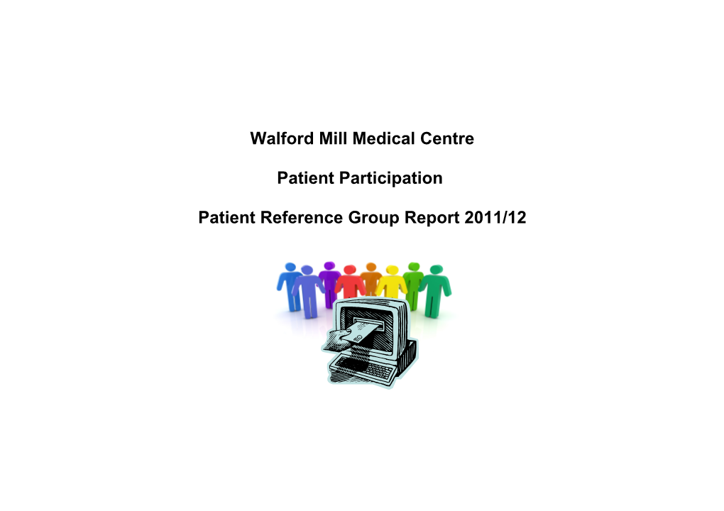 Patient Participation Directed Enhanced Service