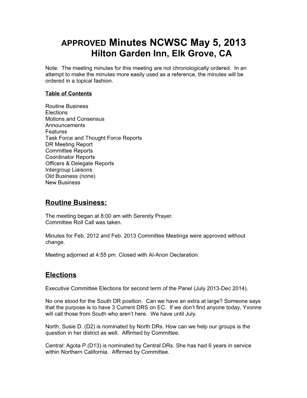 Hilton Garden Inn, Elk Grove, CA