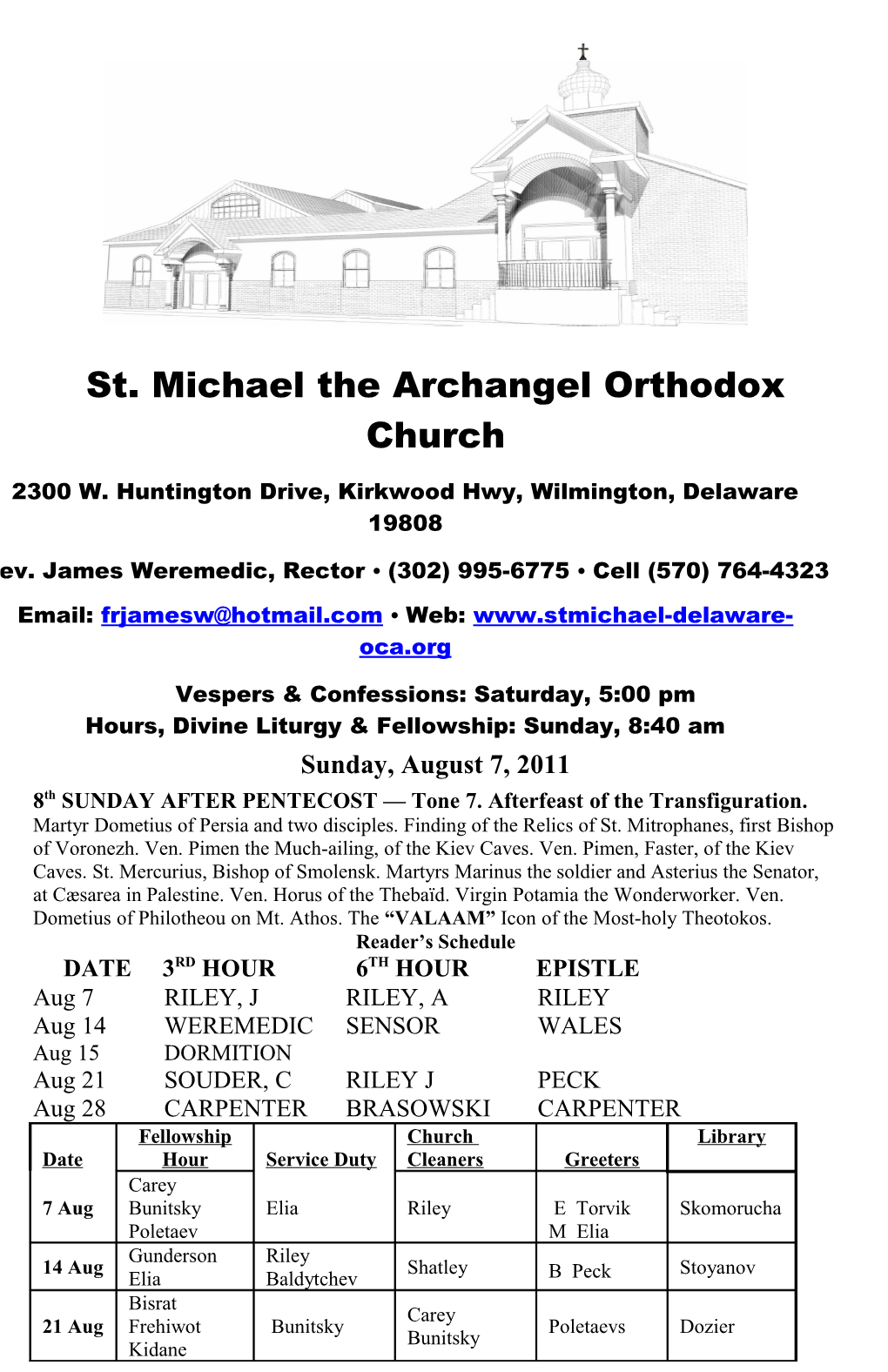 St. Michael the Archangel Orthodox Church s1