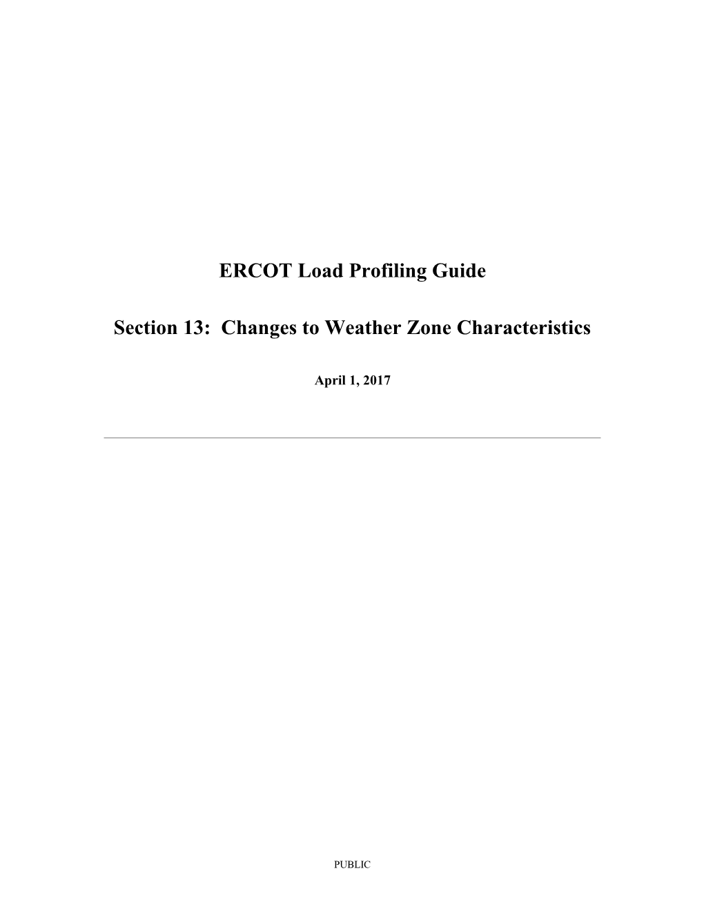 ERCOT Load Profiling Guide s1