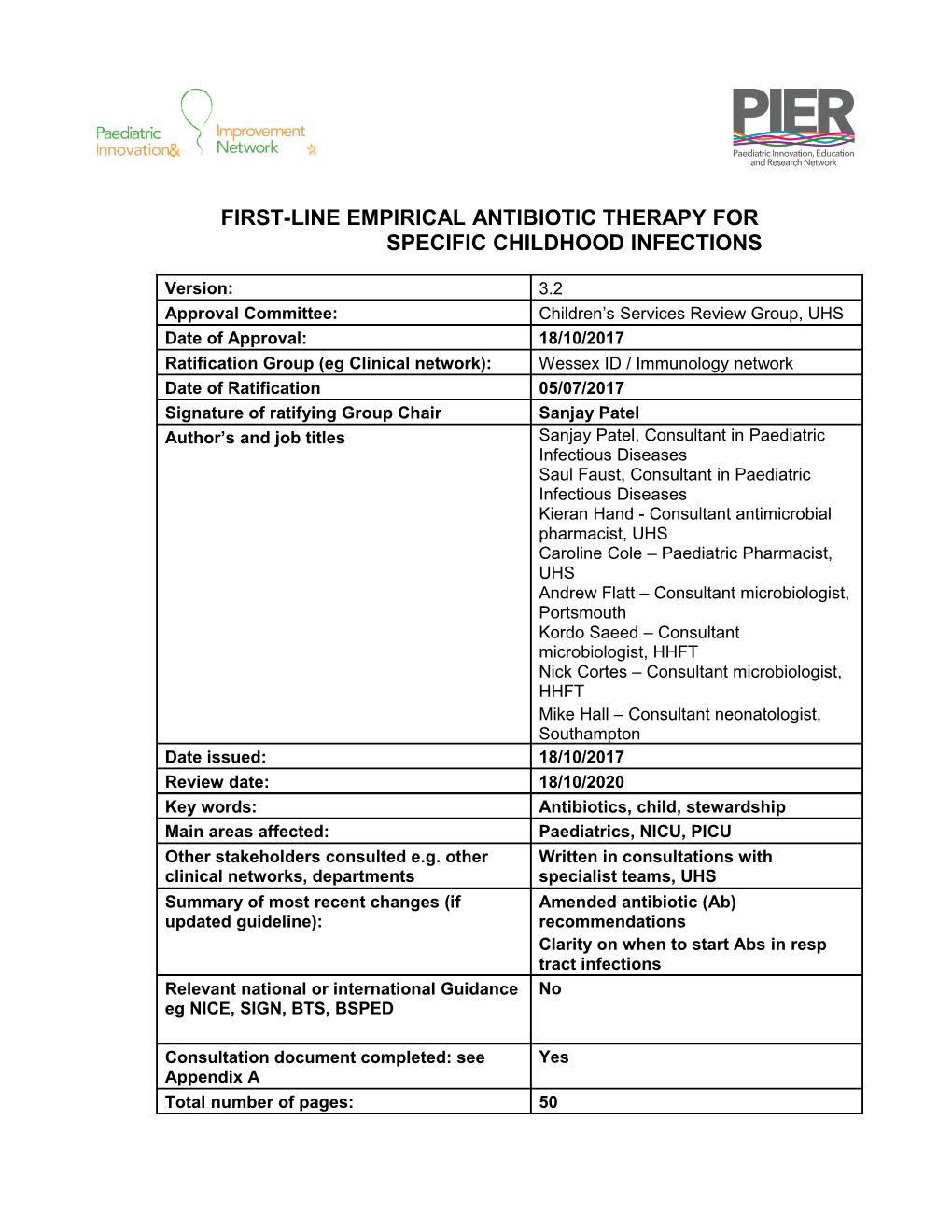 SUHT Adult Pocket Antimicrobial Guide