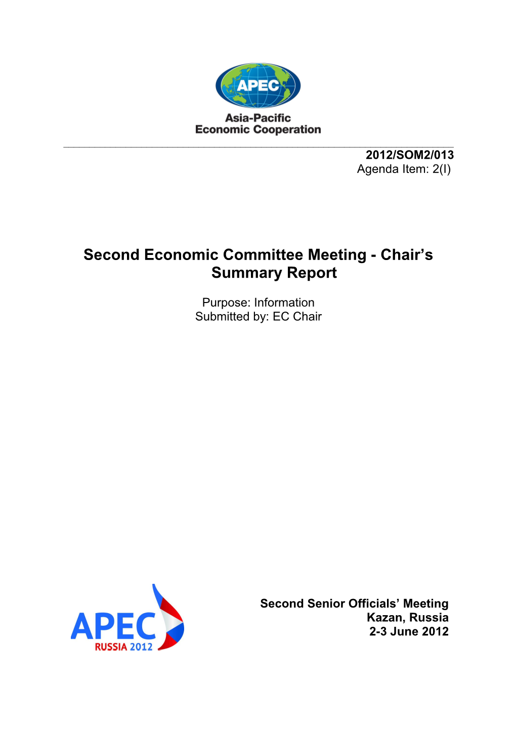 APEC Meeting Documents s7